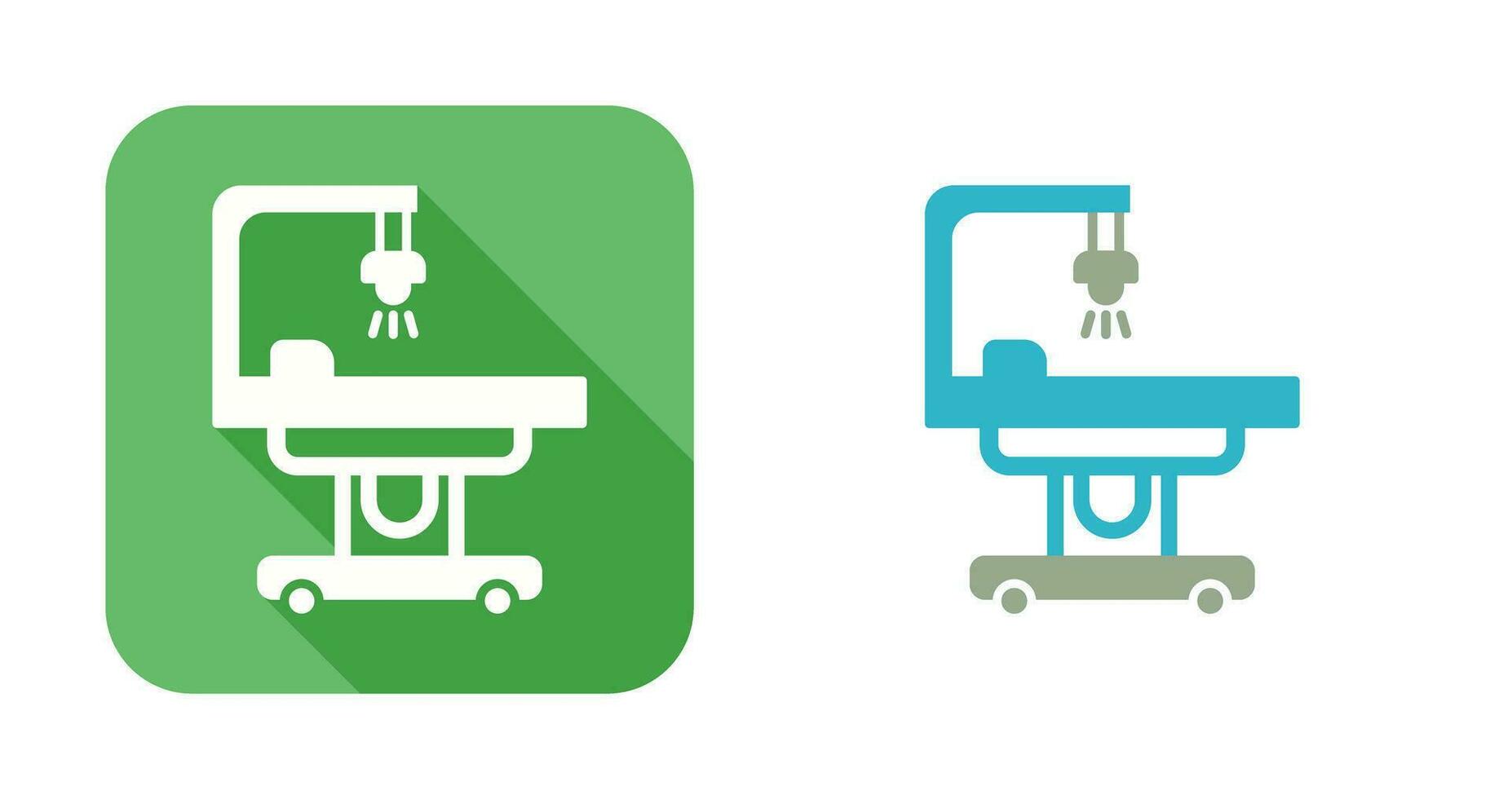 Operating Room Vector Icon