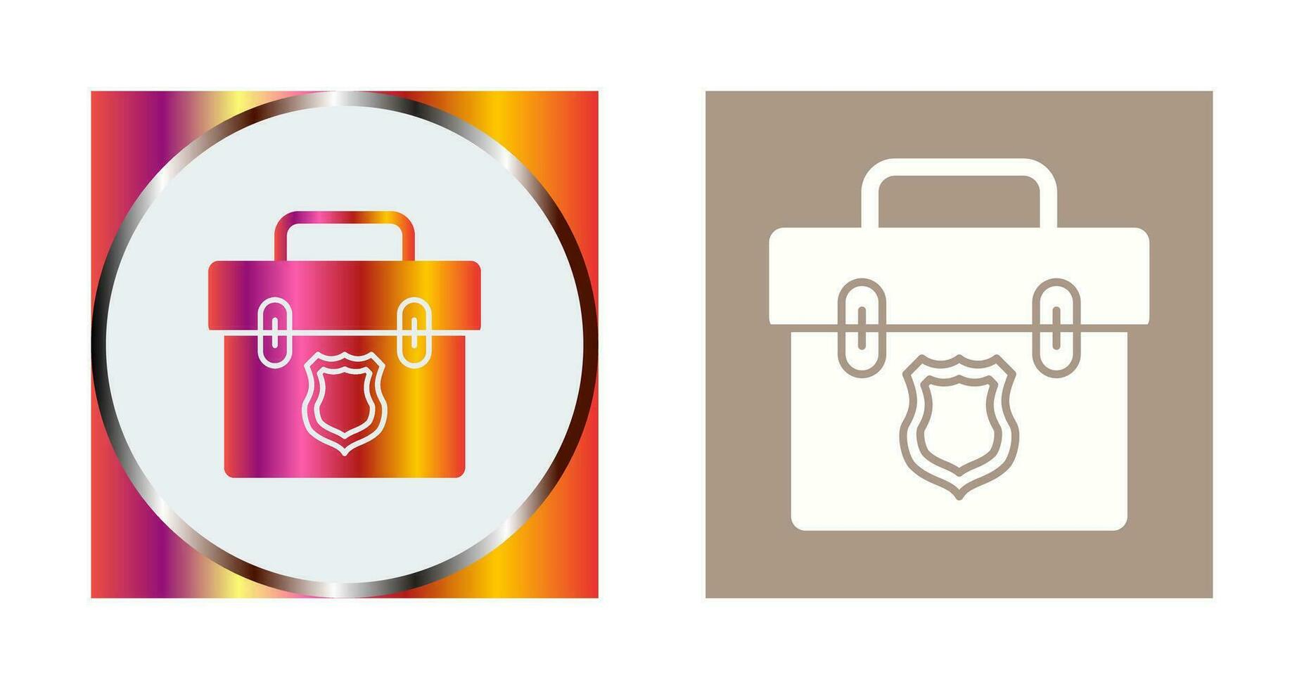 Suitcase Vector Icon