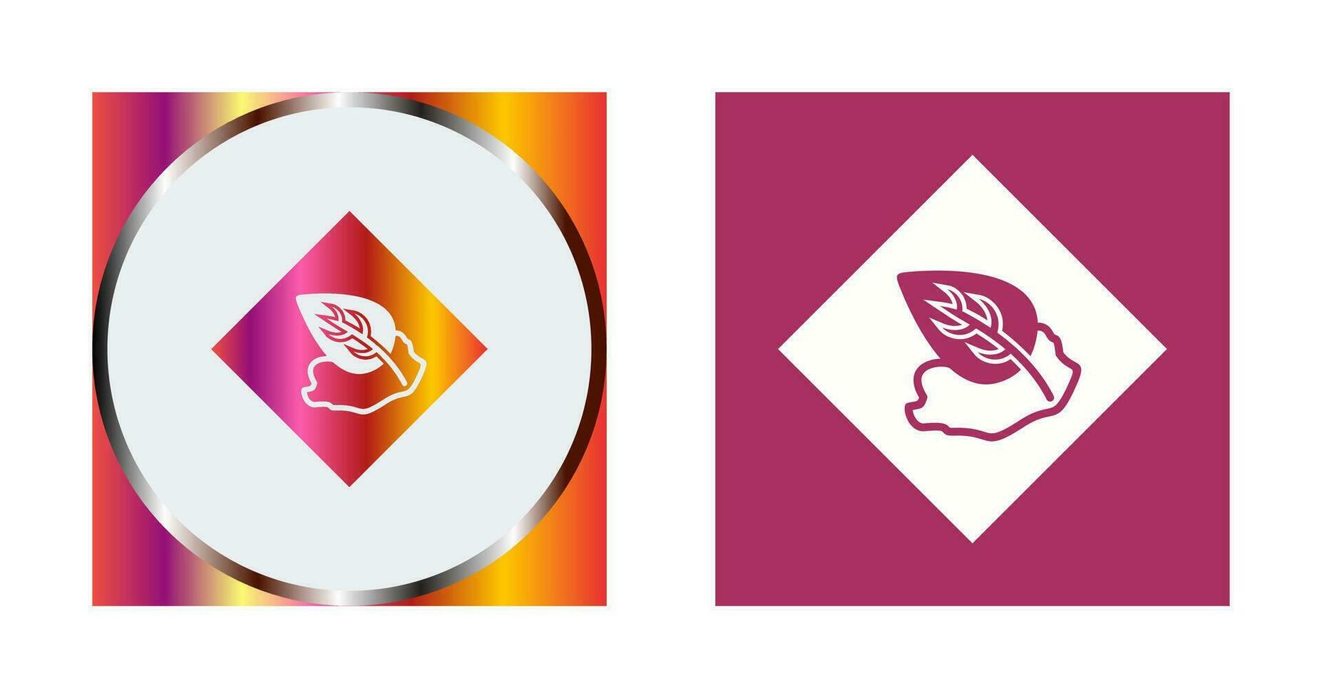 Environment Hazard Vector Icon