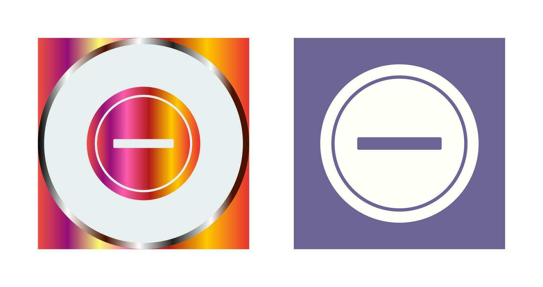 Entry Prohibited Vector Icon