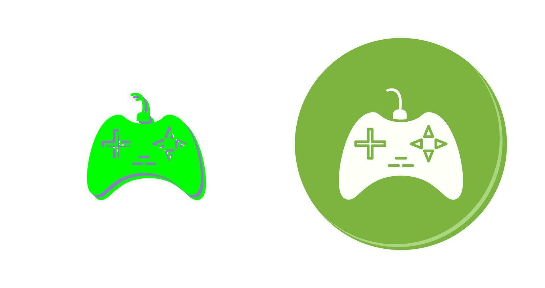 Unique Gaming Console Vector Icon