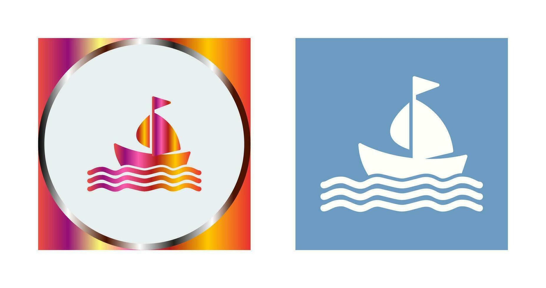 Boat Vector Icon