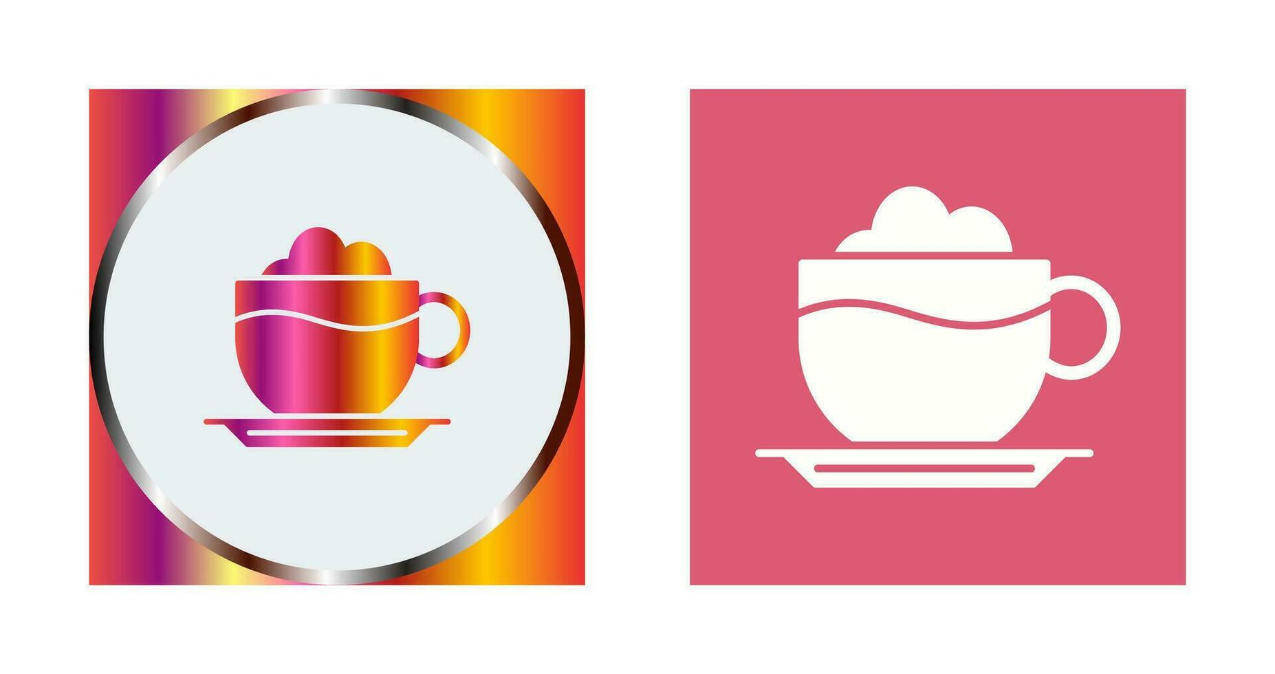 Mocha Vector Icon