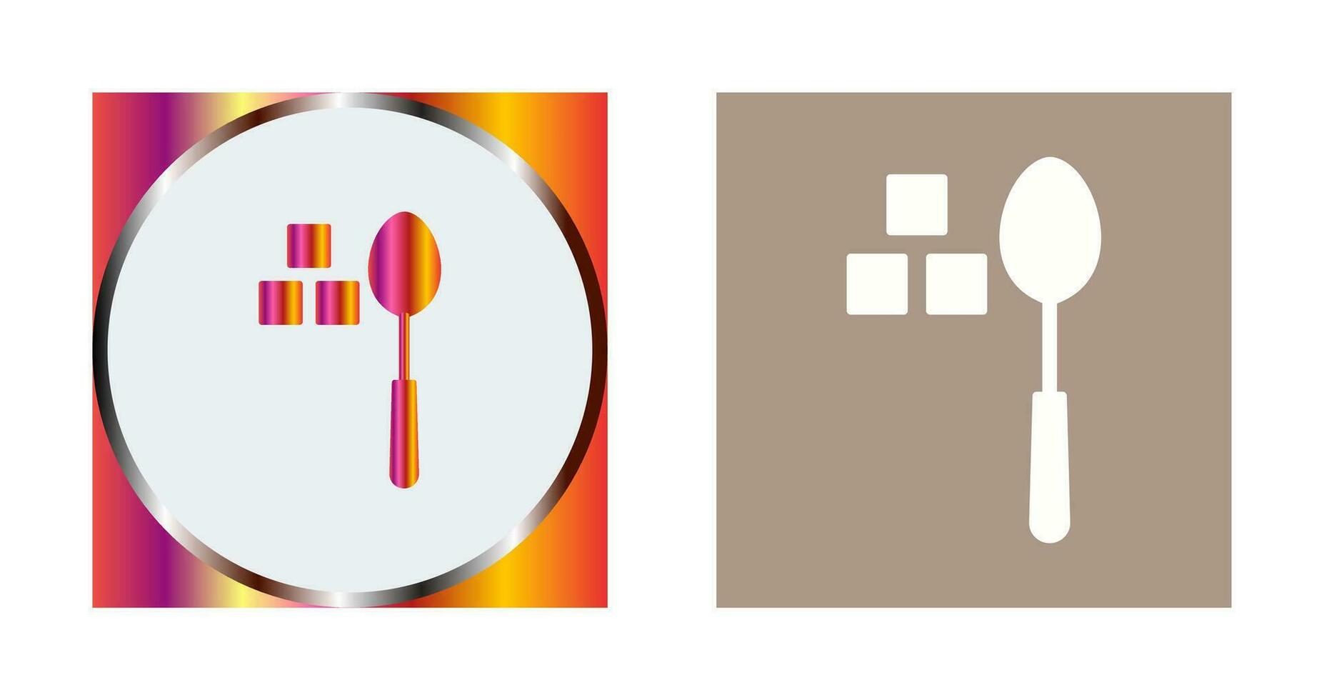 Sugar Vector Icon