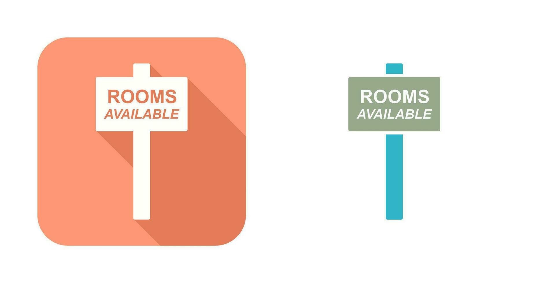 Rooms Vector Icon