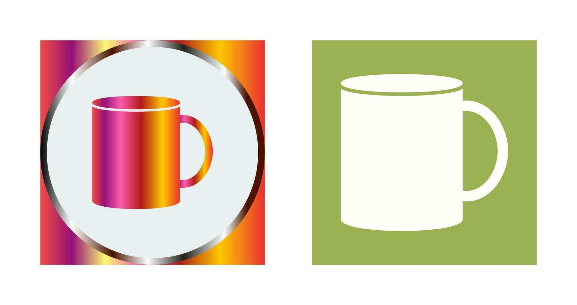 Coffee Mug Vector Icon