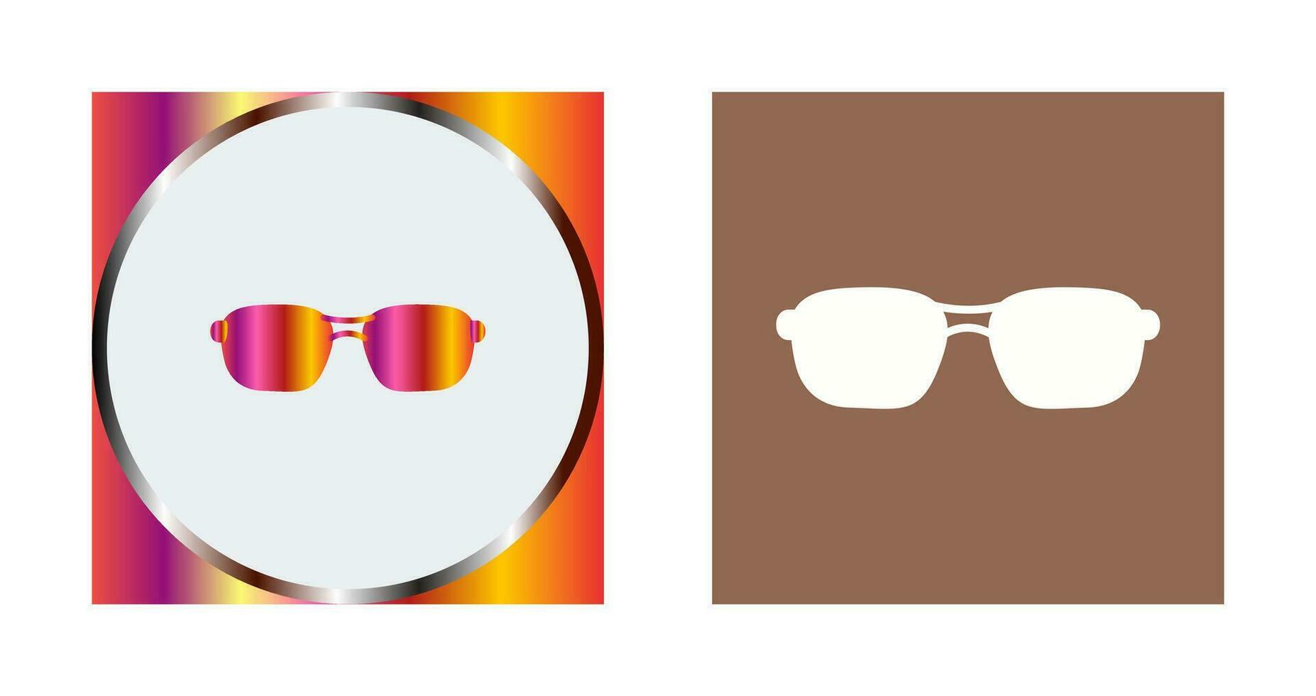 Glasses Vector Icon