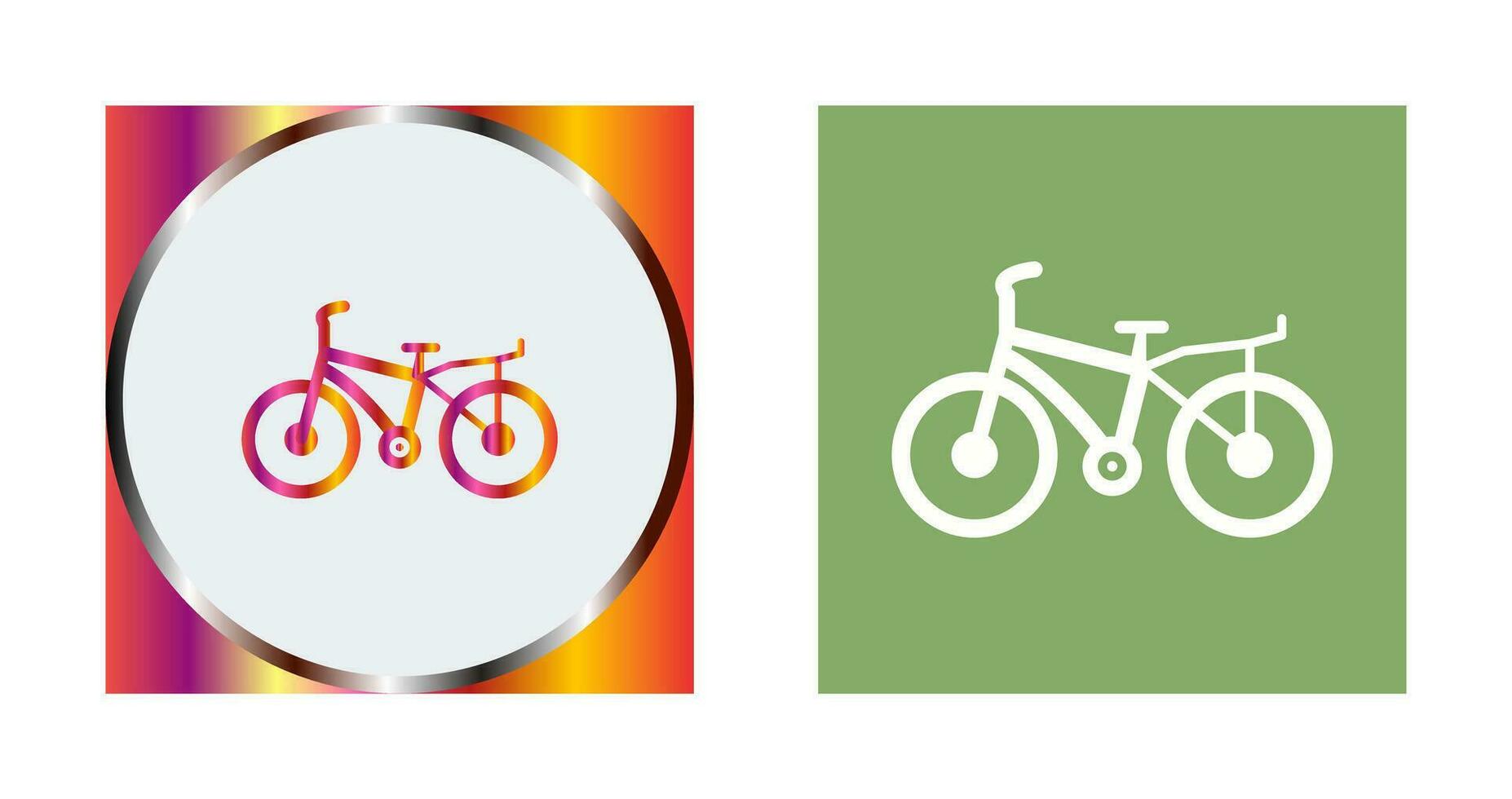 Bicycle Vector Icon