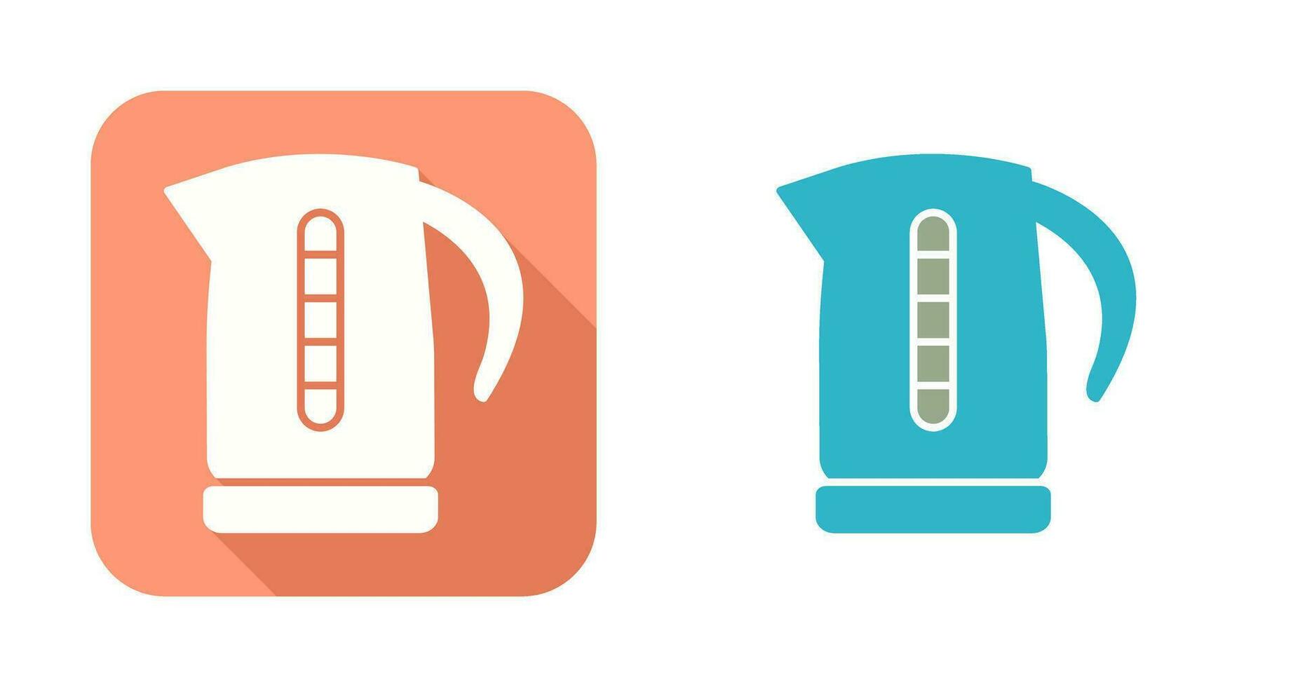 Kettle Vector Icon