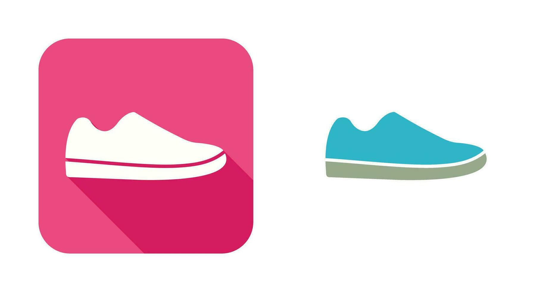 Shoe Vector Icon