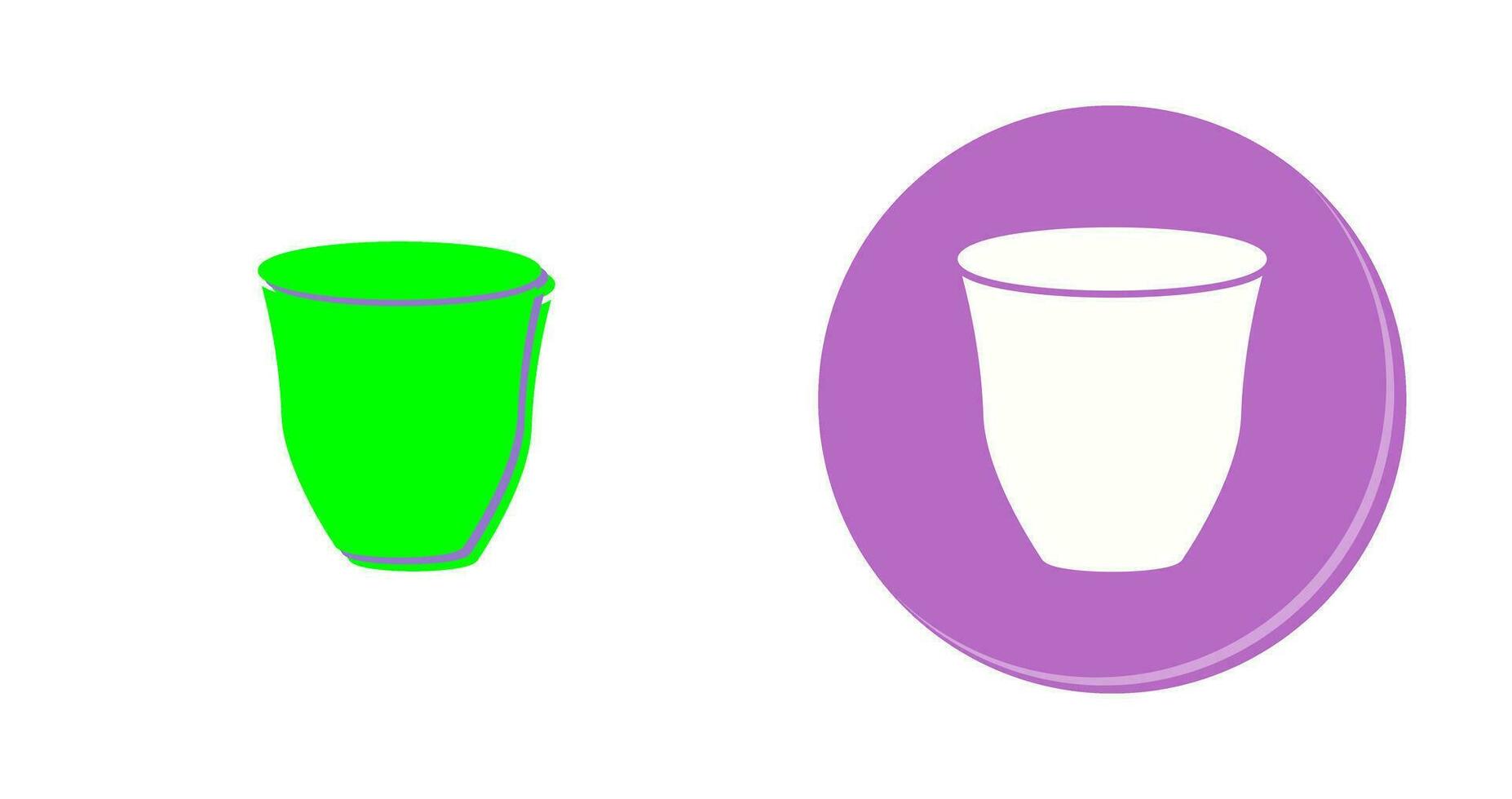 Espresso Vector Icon
