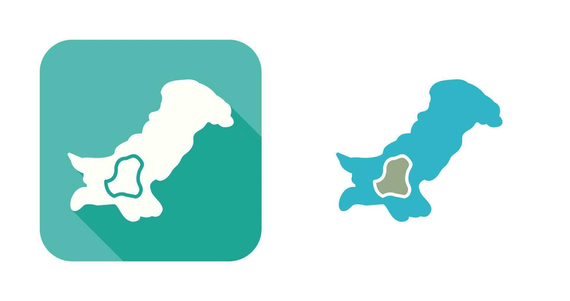 Map Vector Icon