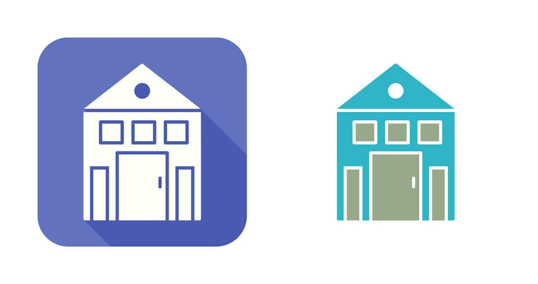 Building Vector Icon