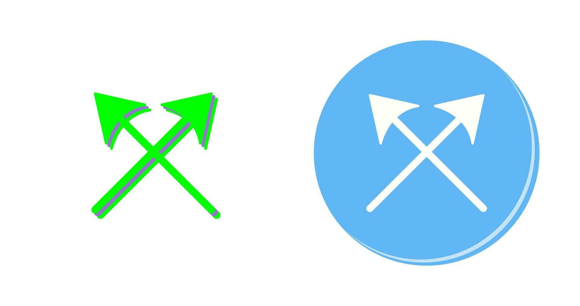 Arrows Vector Icon