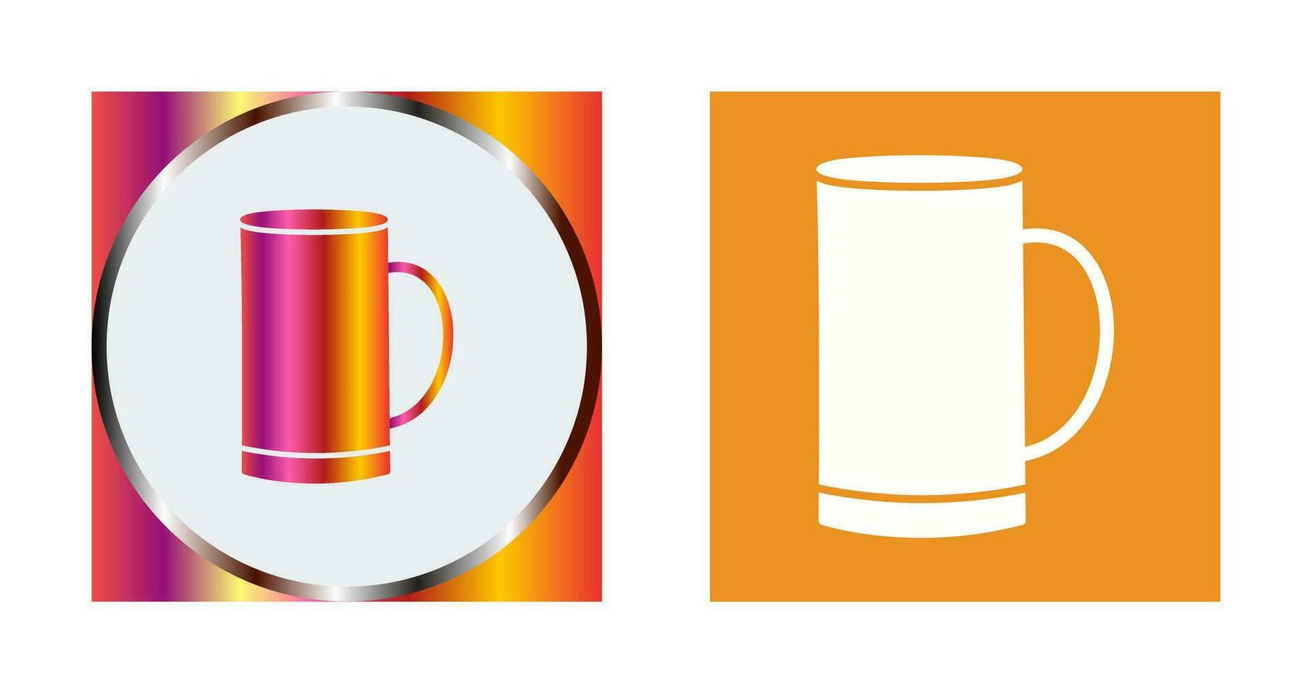 Beer Mug Vector Icon