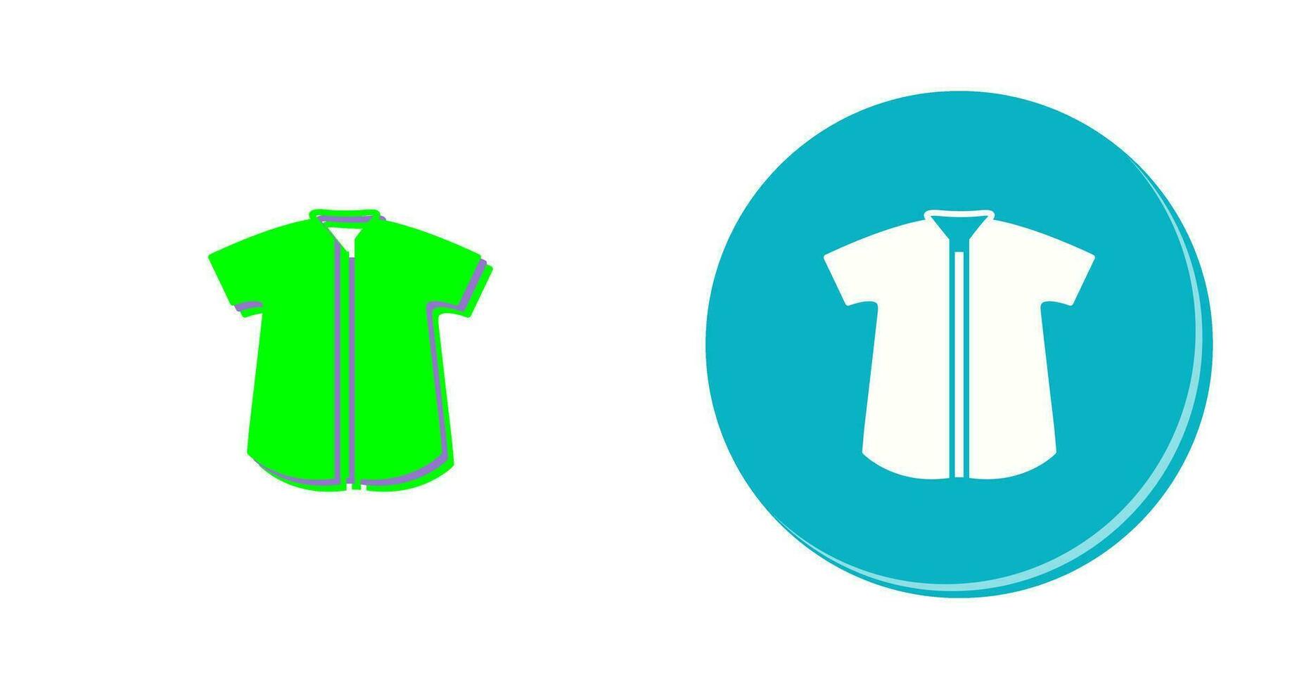 Check Shirt Vector Icon