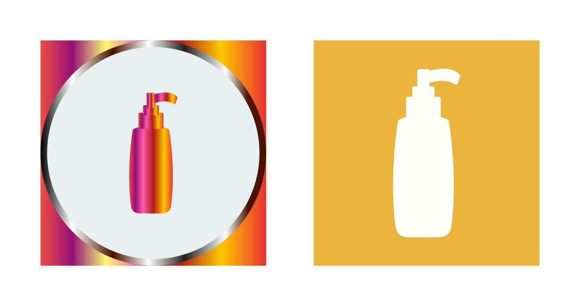 Cosmetic Product Vector Icon