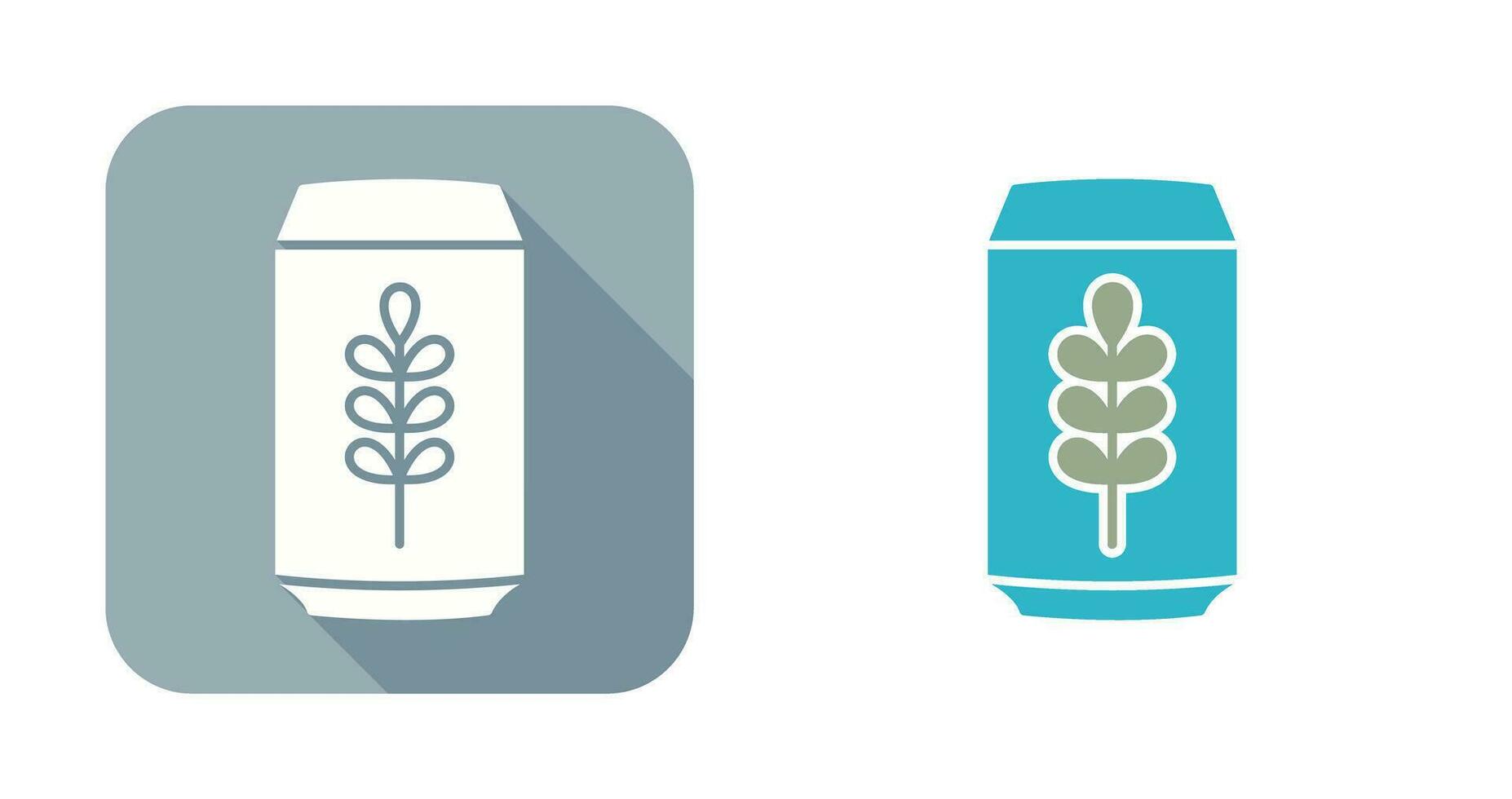 Beer Can Vector Icon