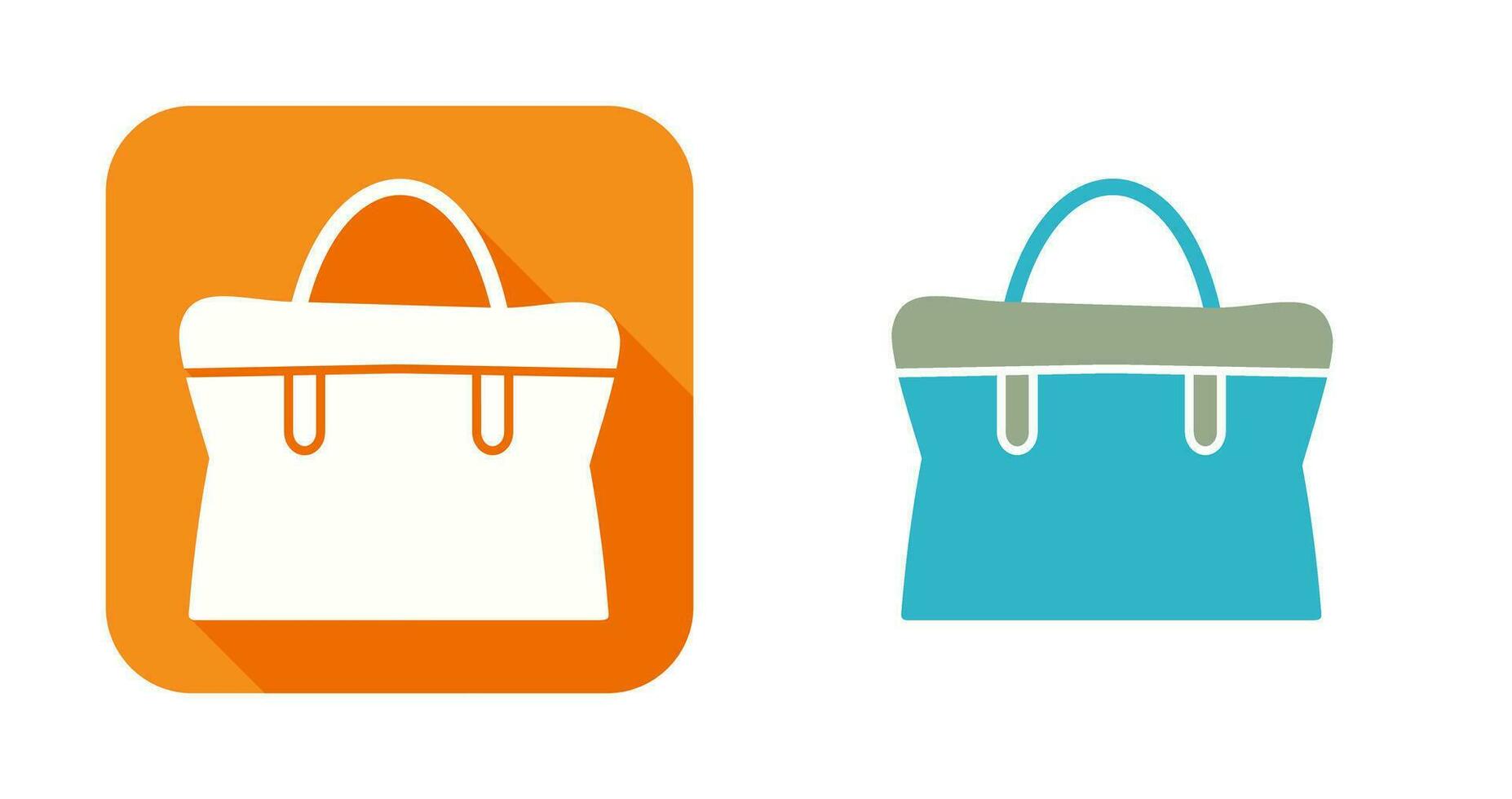 Bag Vector Icon