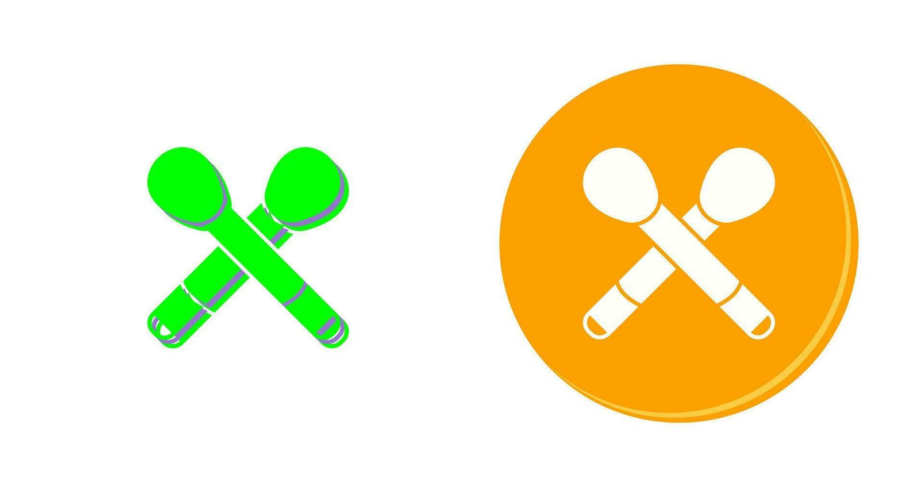 Brushes Vector Icon