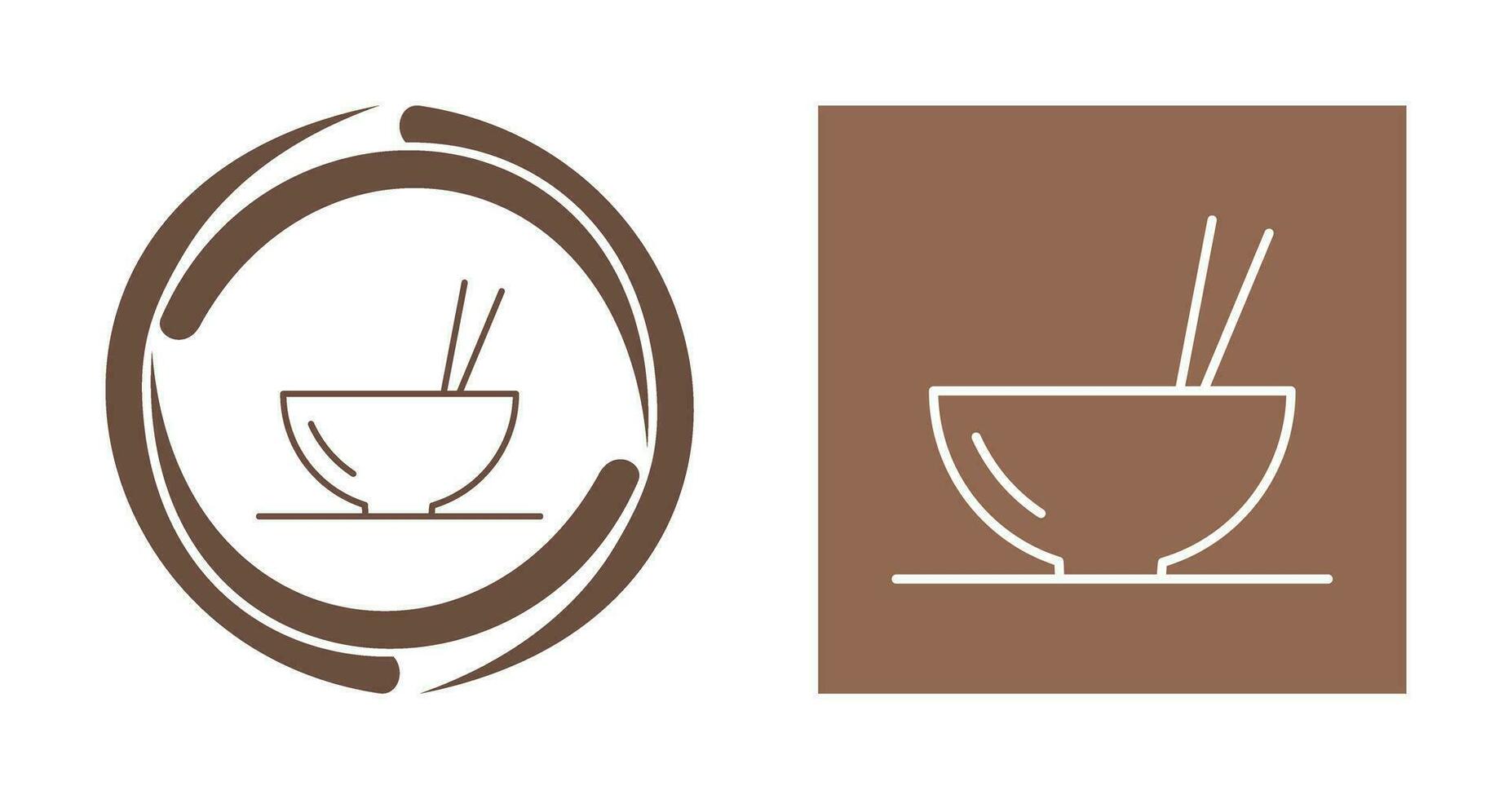 Unique Food Vector Icon
