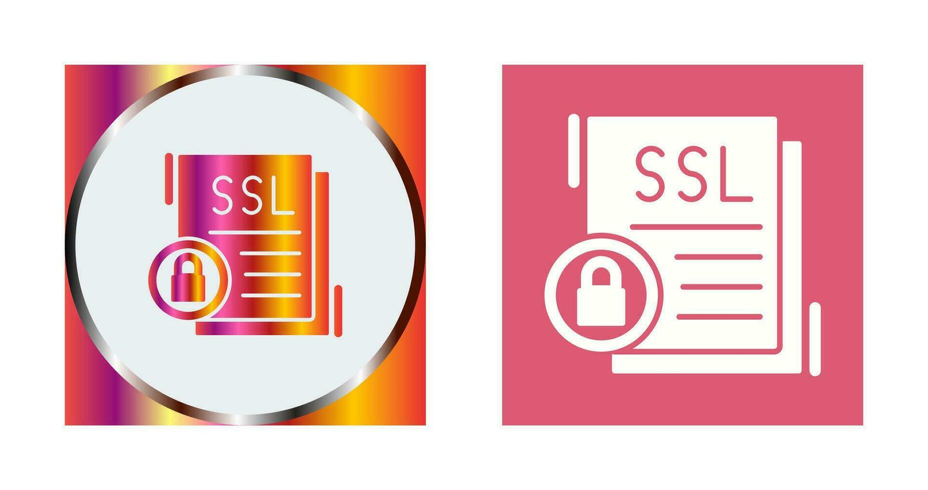 SSL Vector Icon