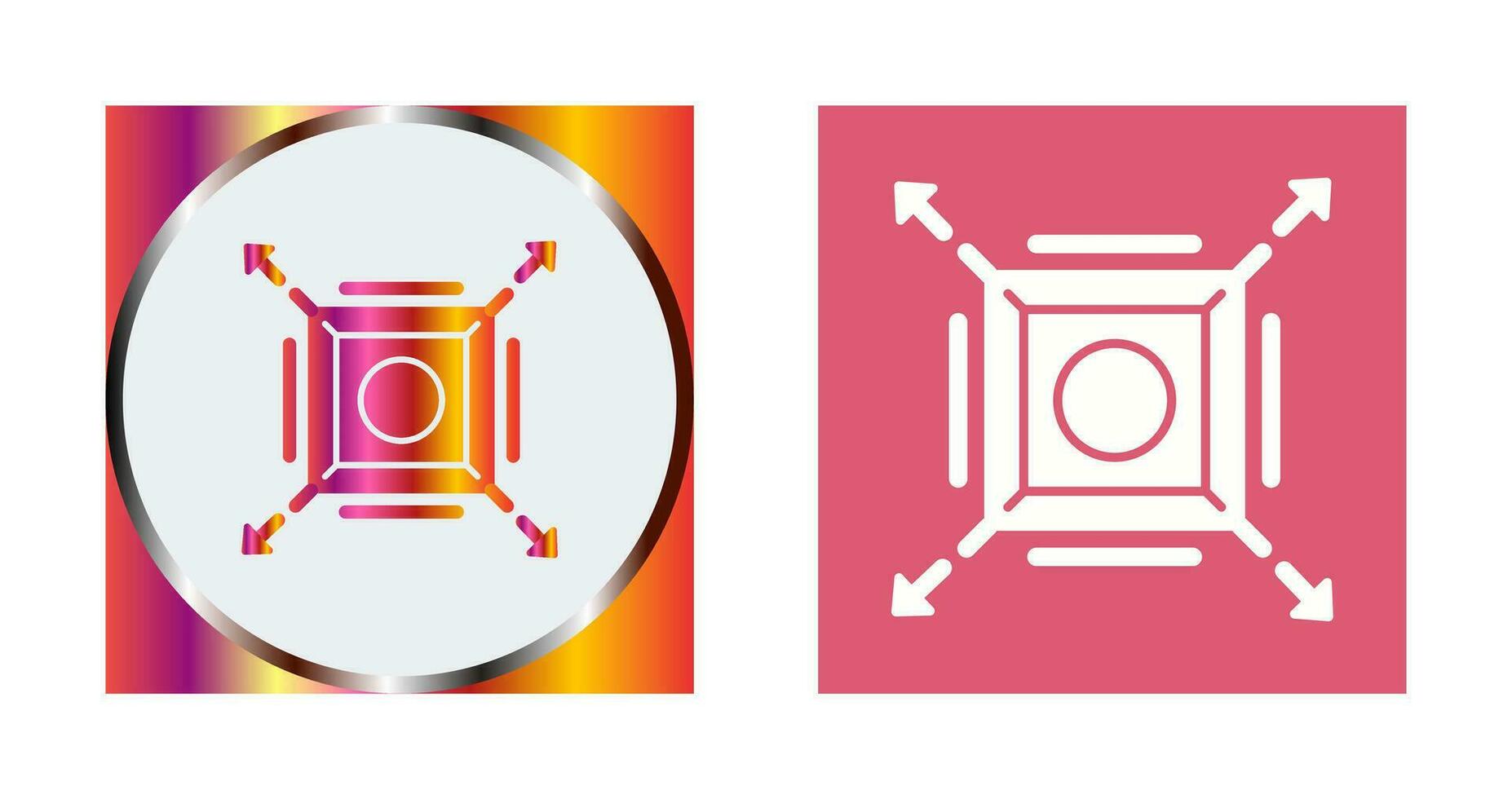 Maximize Vector Icon