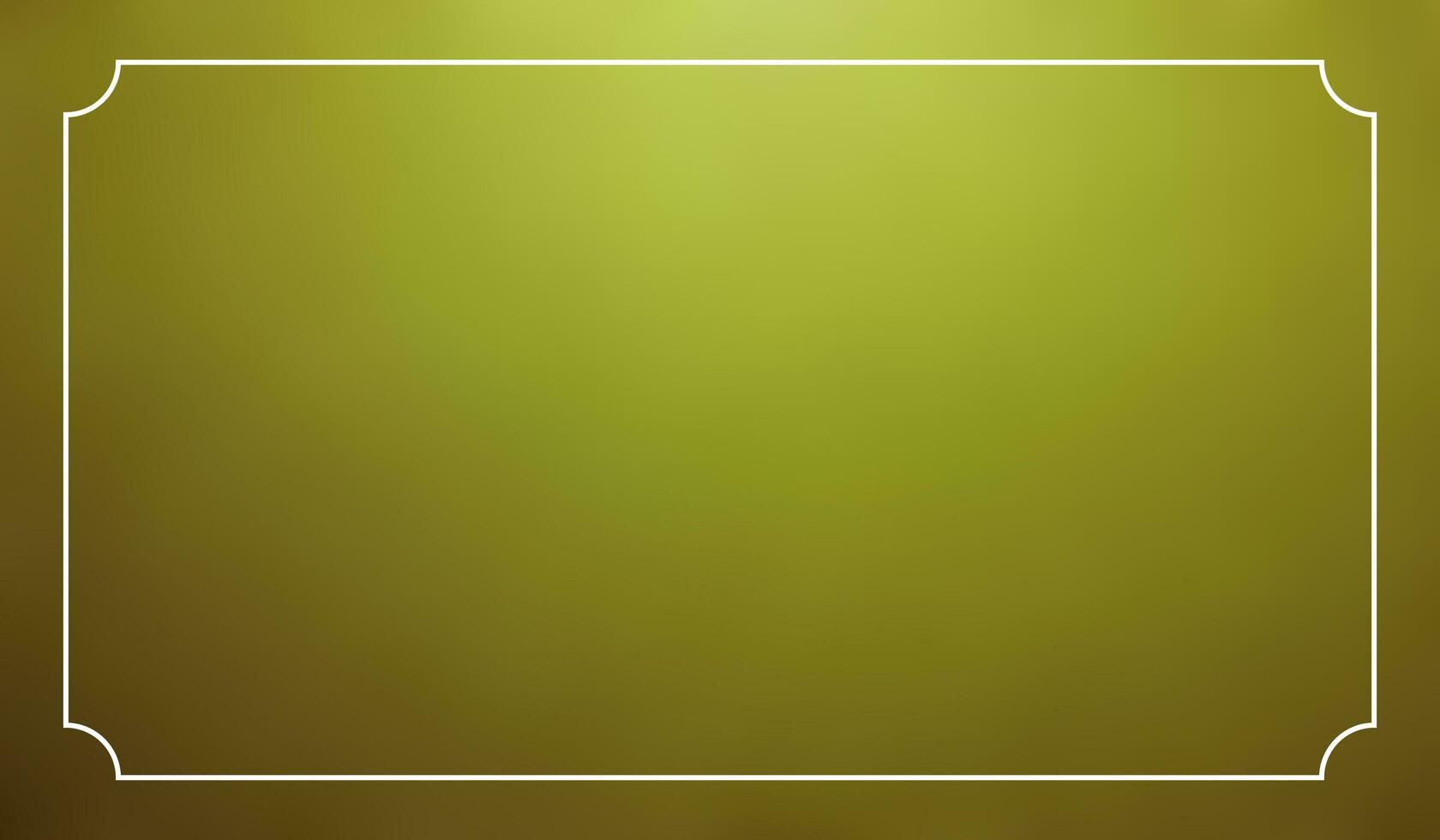 Gold background gradient foil yellow texture frame. Smooth gold gradient blur metallic photo