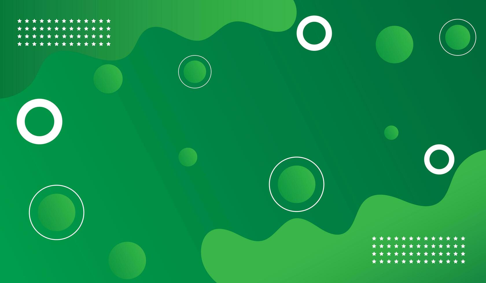 Abstract gradient background design with stylish elements photo