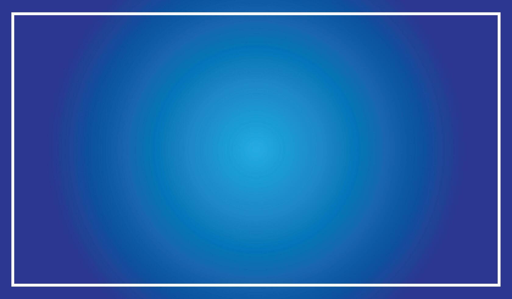Blue Gradient background with white frame photo