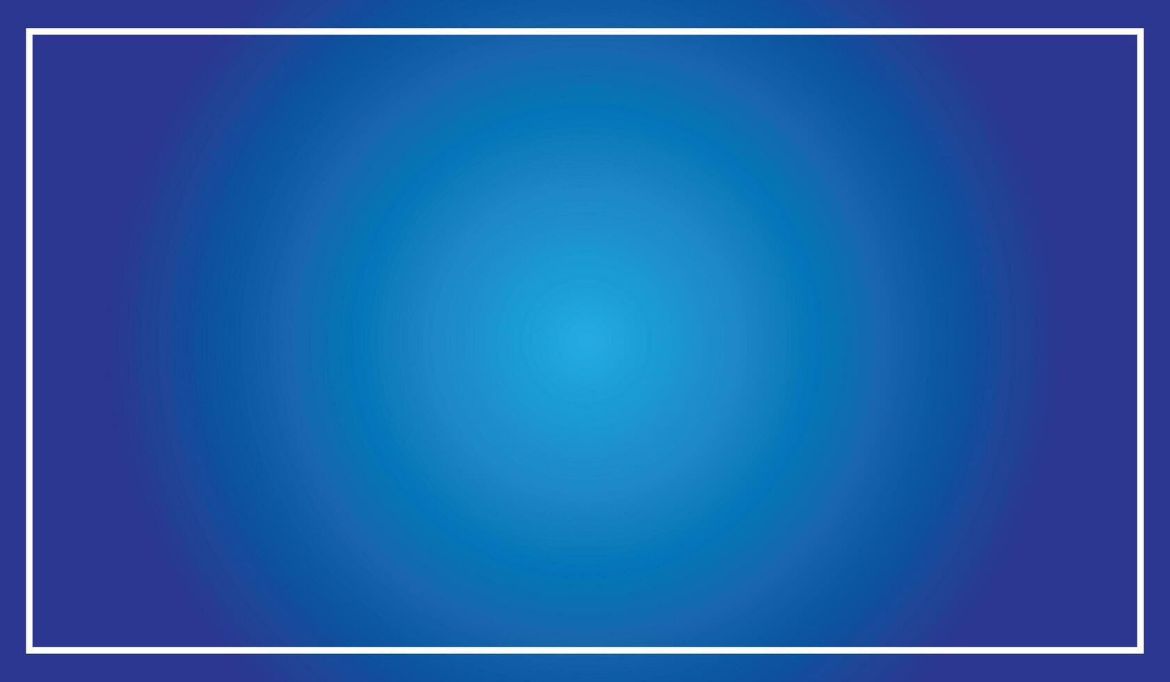 Blue Gradient background with white frame photo