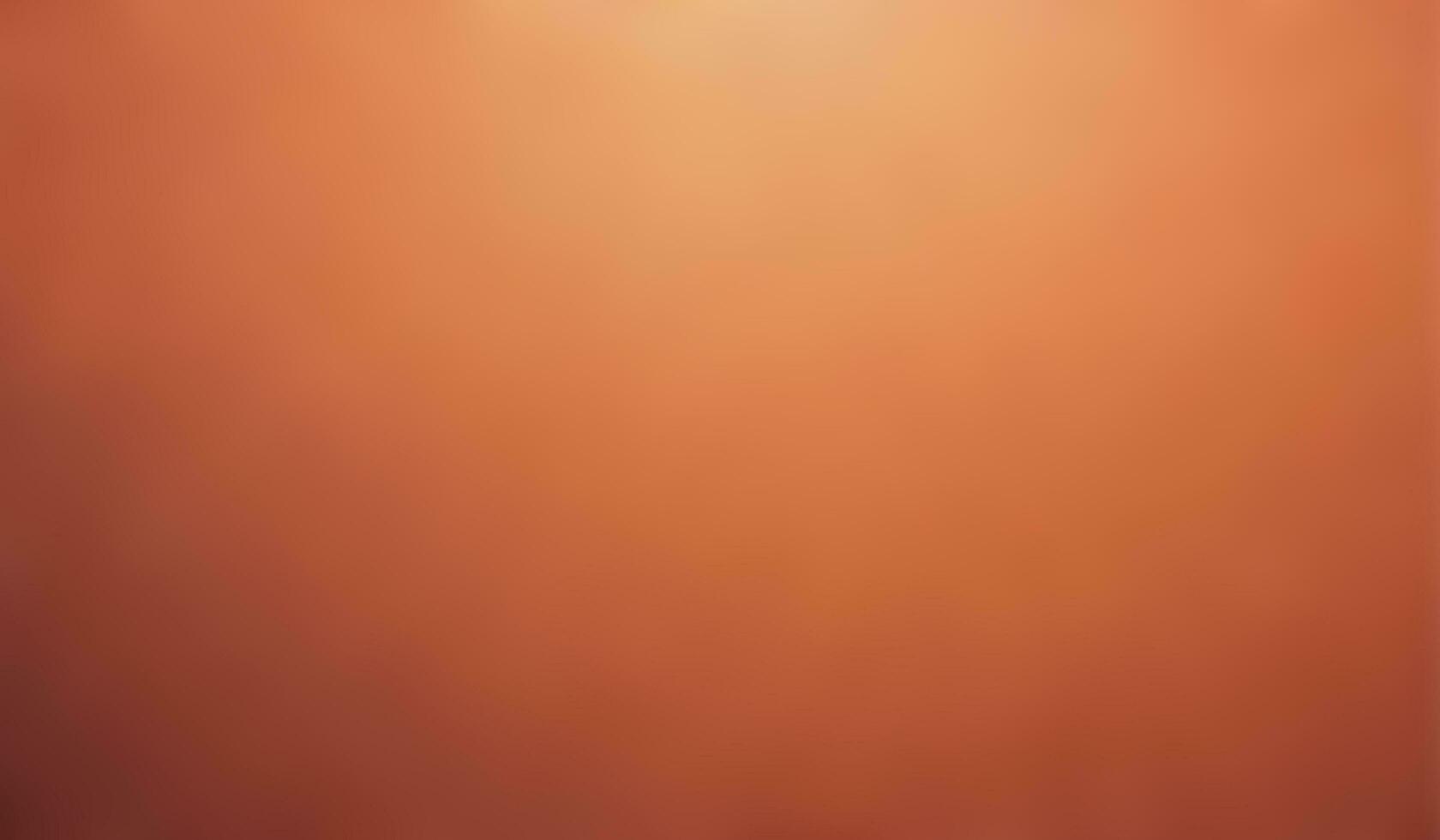 Bright orange abstract blurry background photo