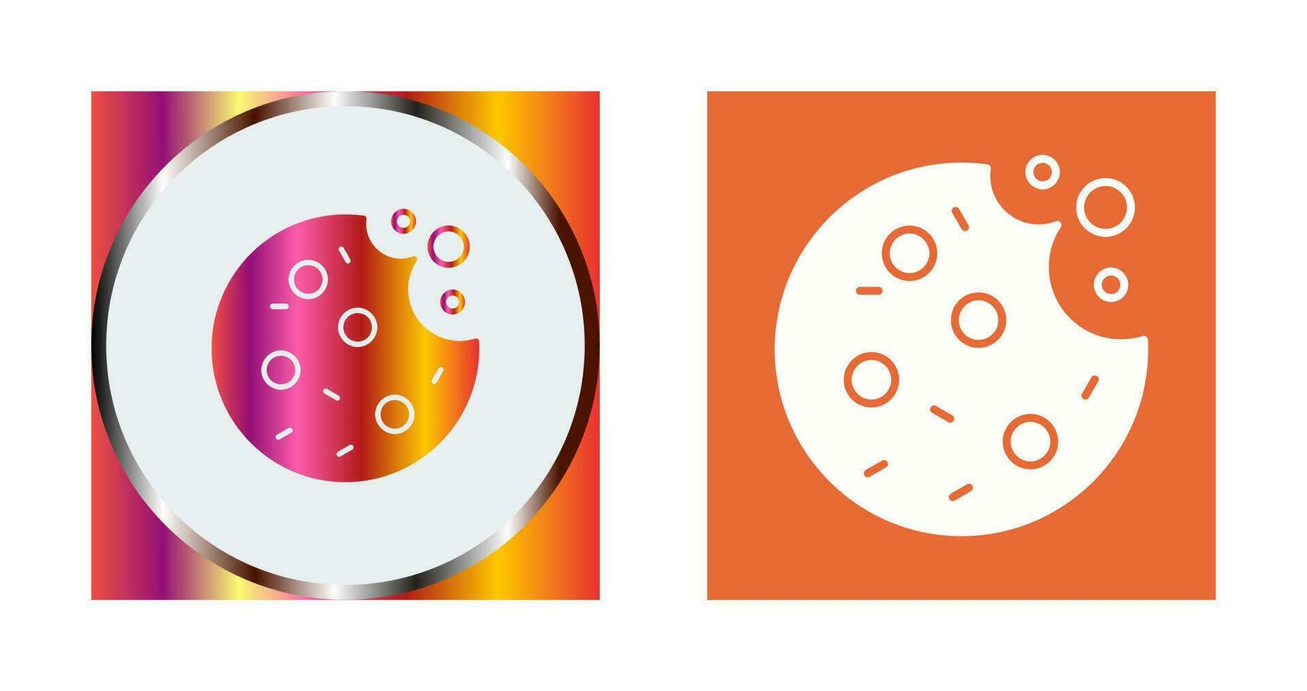 Cookie Vector Icon