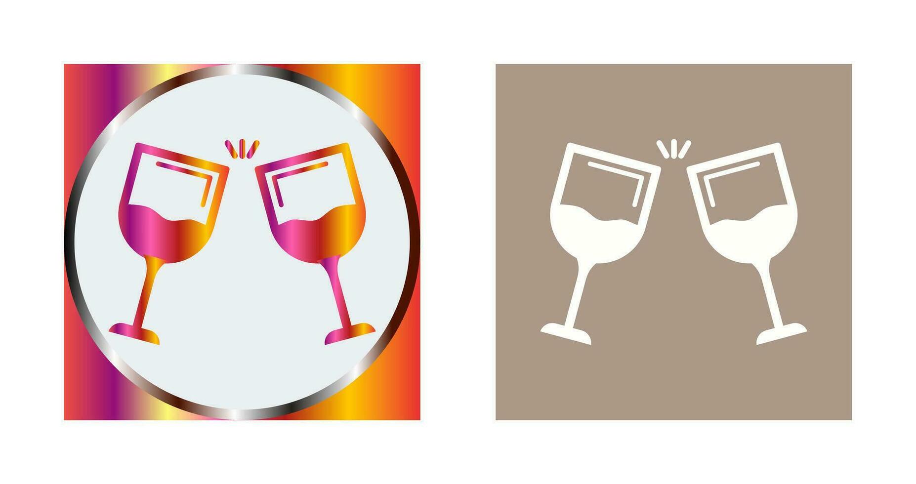 Wine Vector Icon