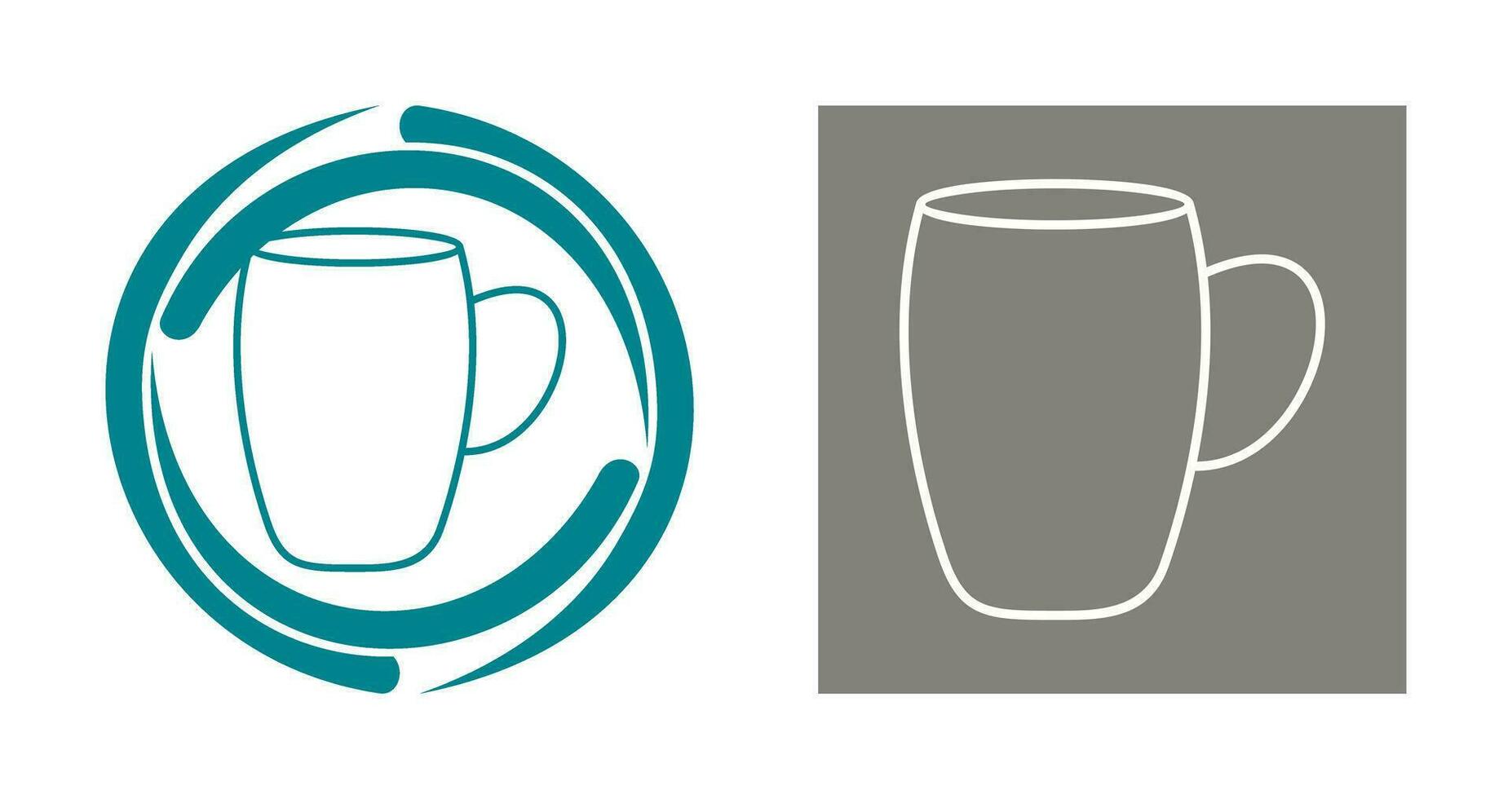 Mug Vector Icon