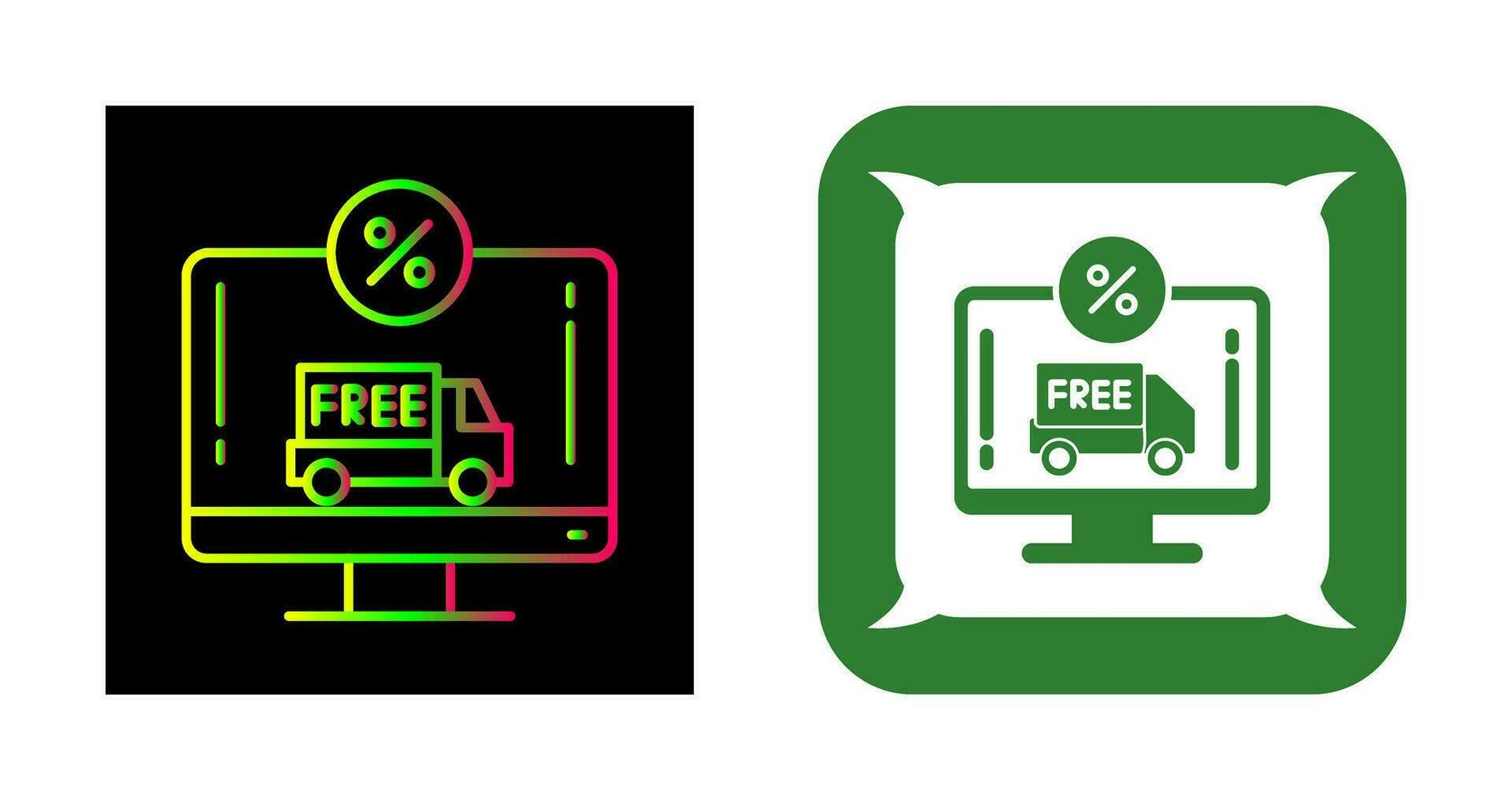 Discount Offer Vector Icon