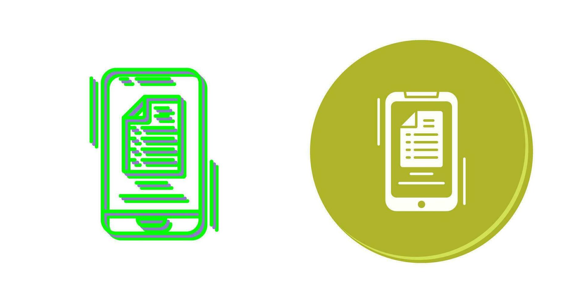 To Do List Vector Icon