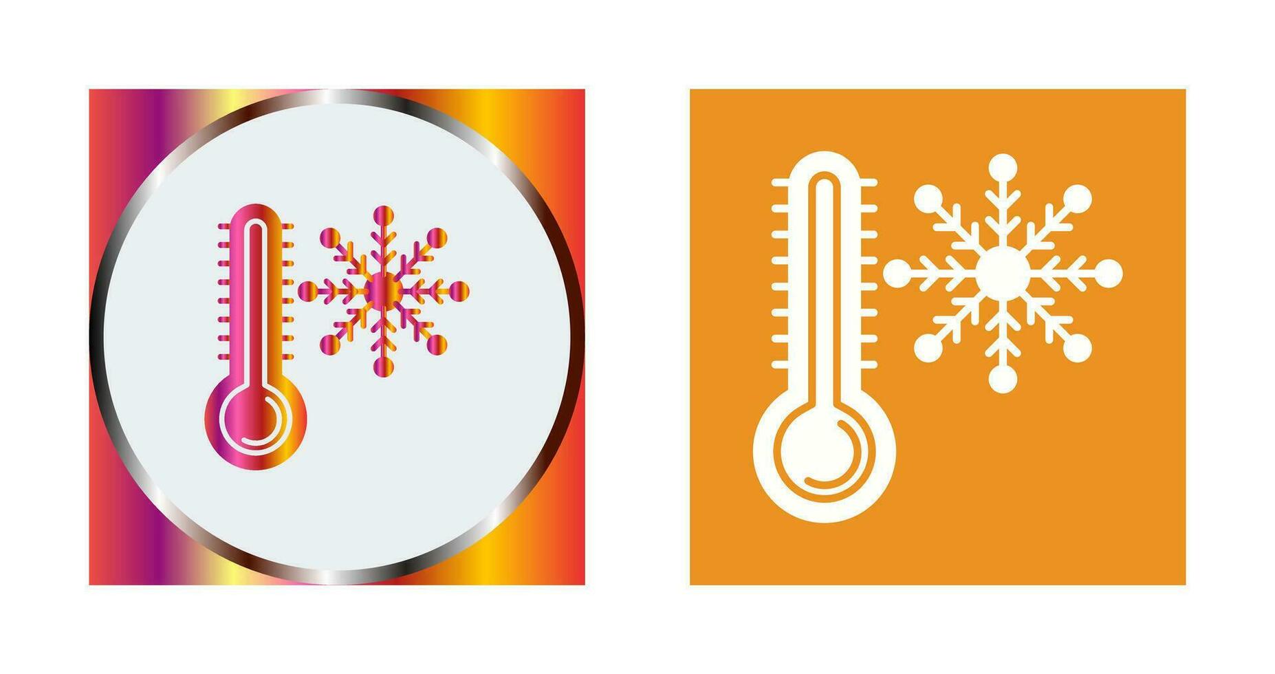 Cold Vector Icon