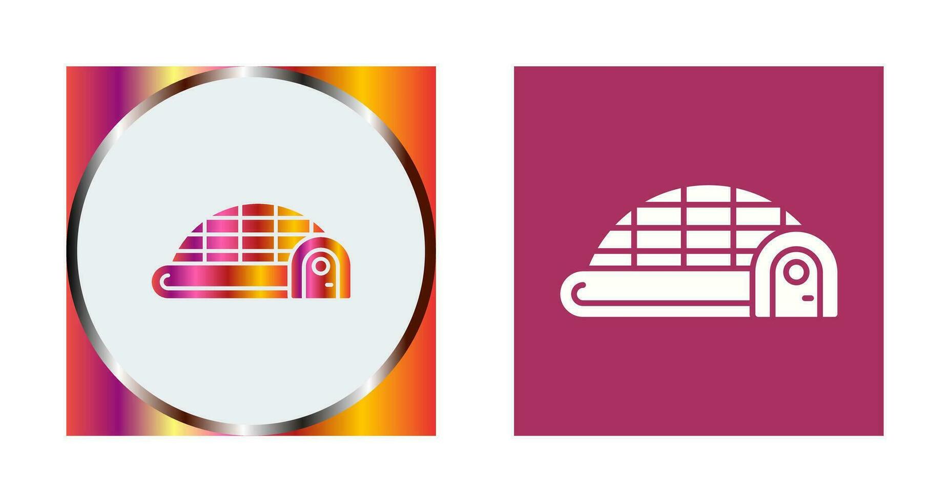 Igloo Vector Icon