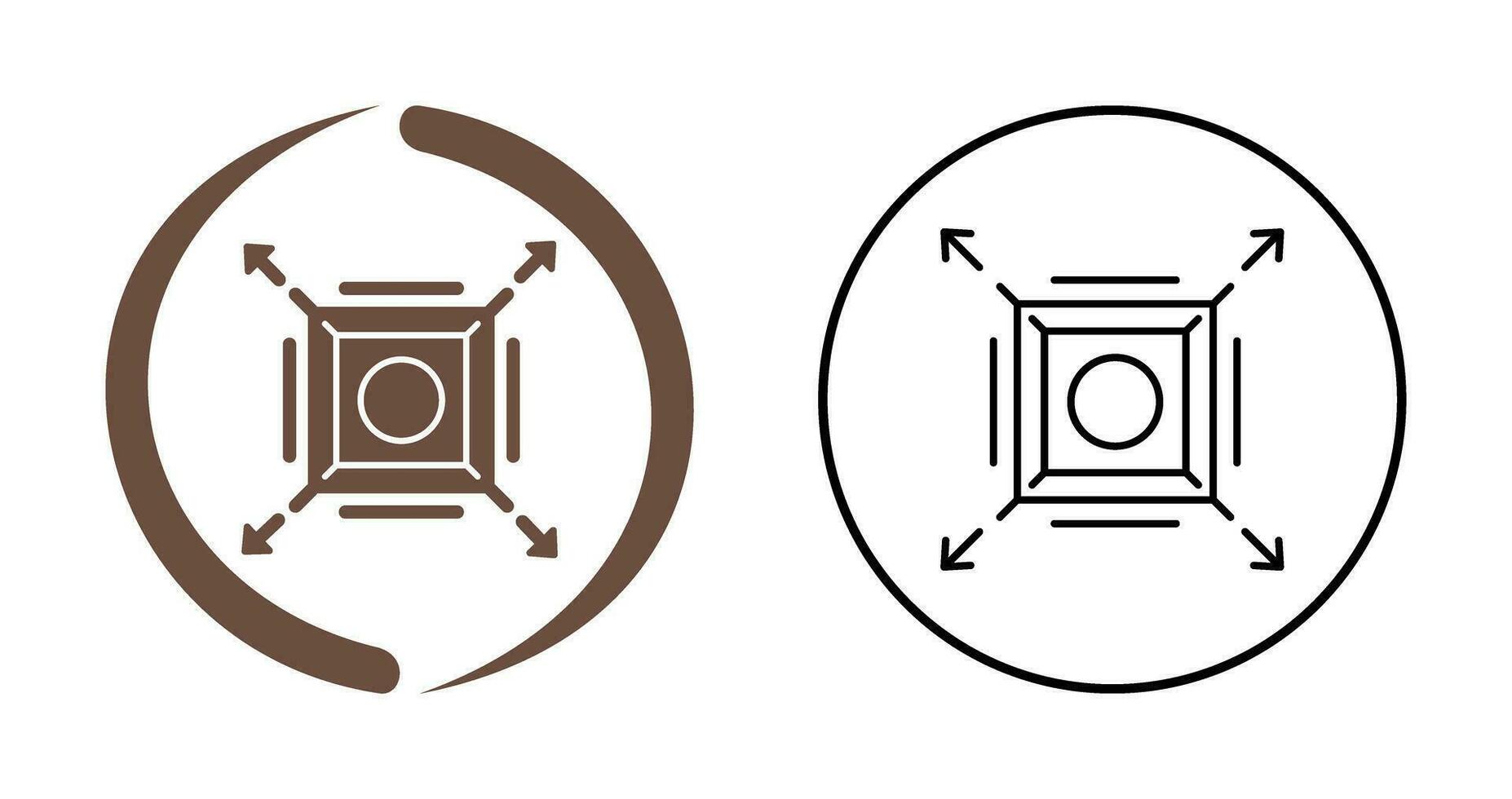Maximize Vector Icon