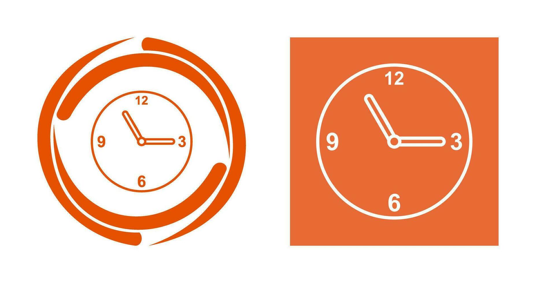 Time Vector Icon