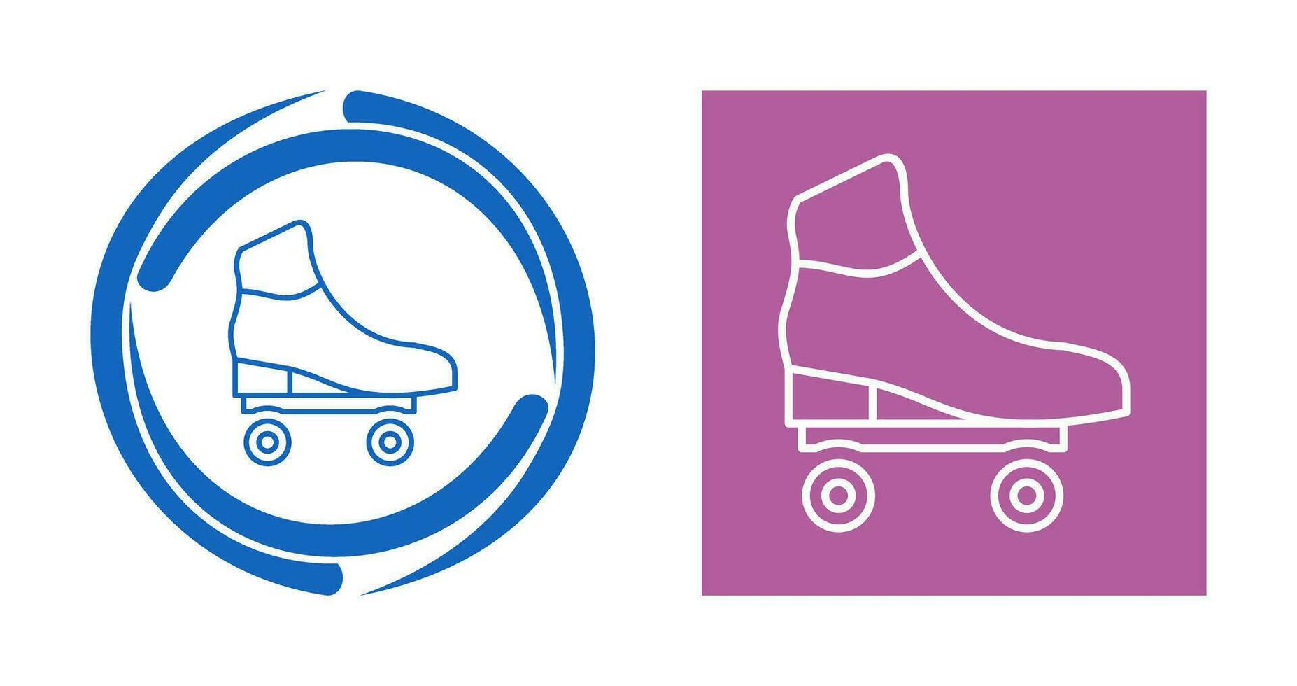 Skates Vector Icon