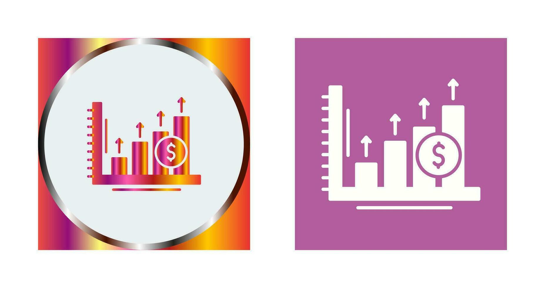 Profit Vector Icon