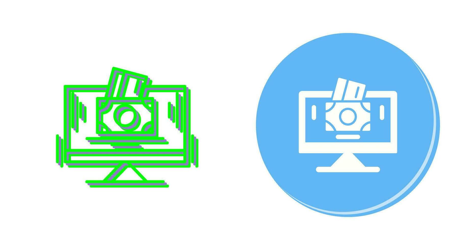 Payment Option Vector Icon