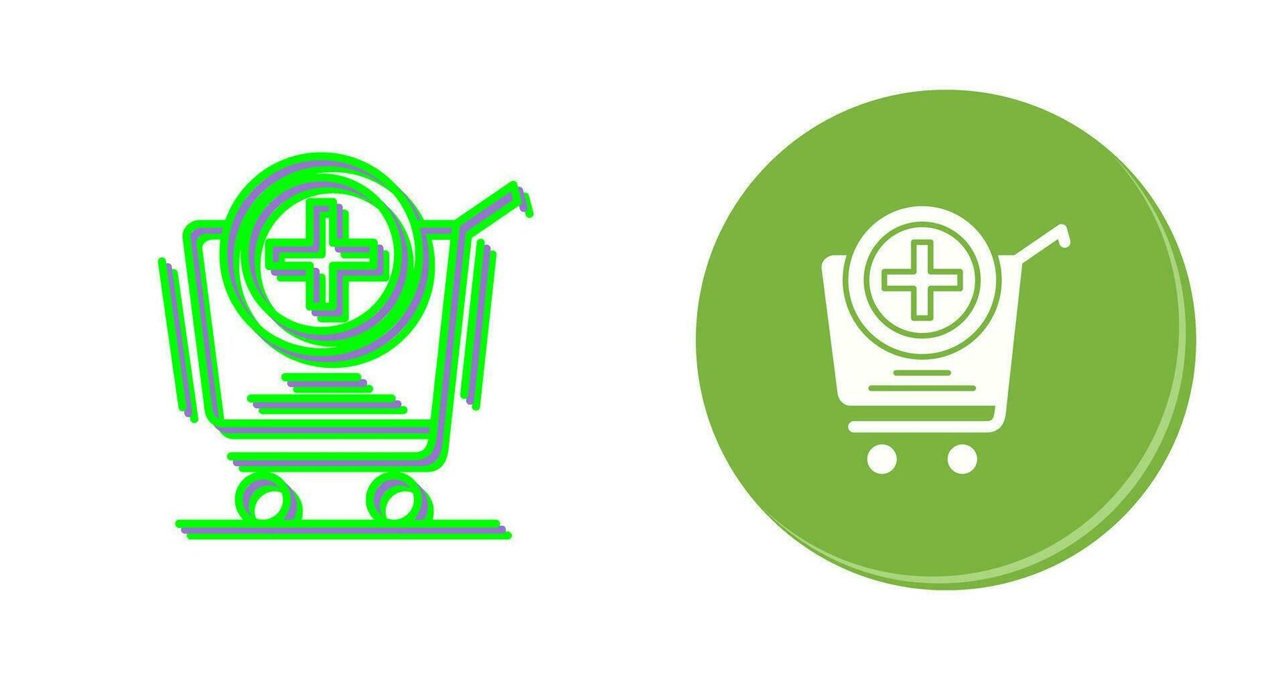 Add to Cart Vector Icon