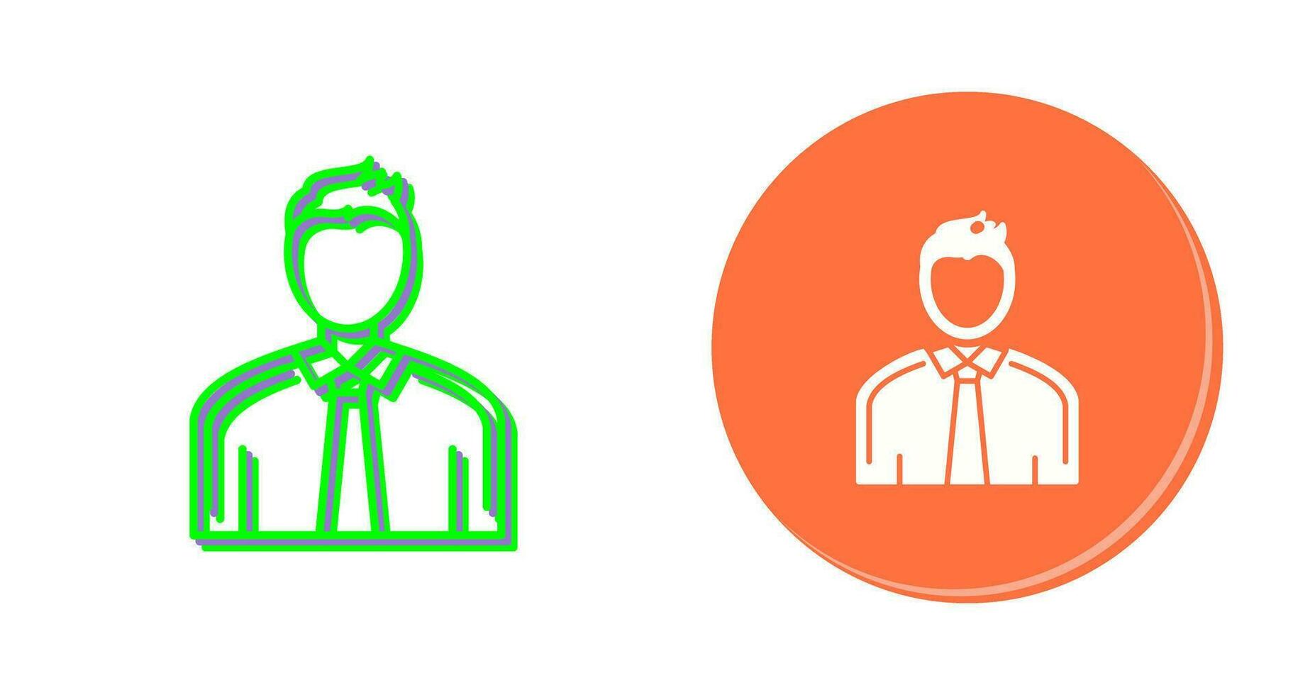 Employee Vector Icon