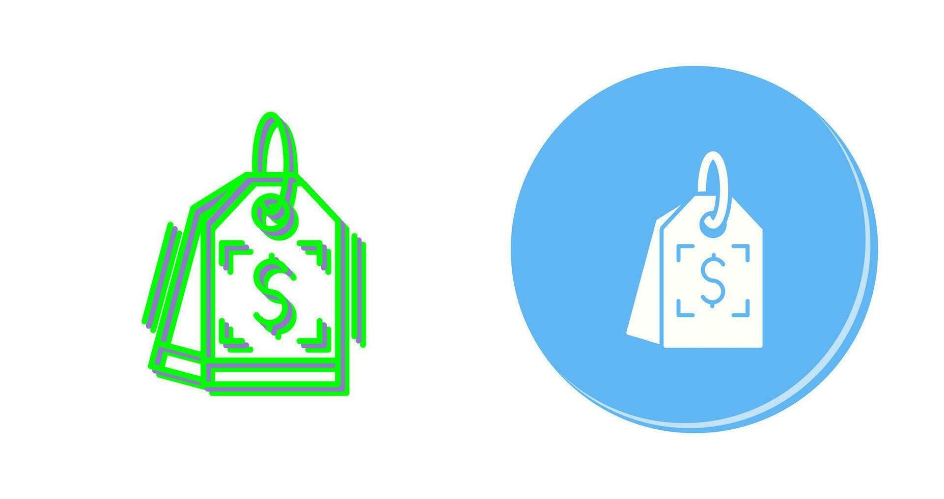 Price Tag Vector Icon