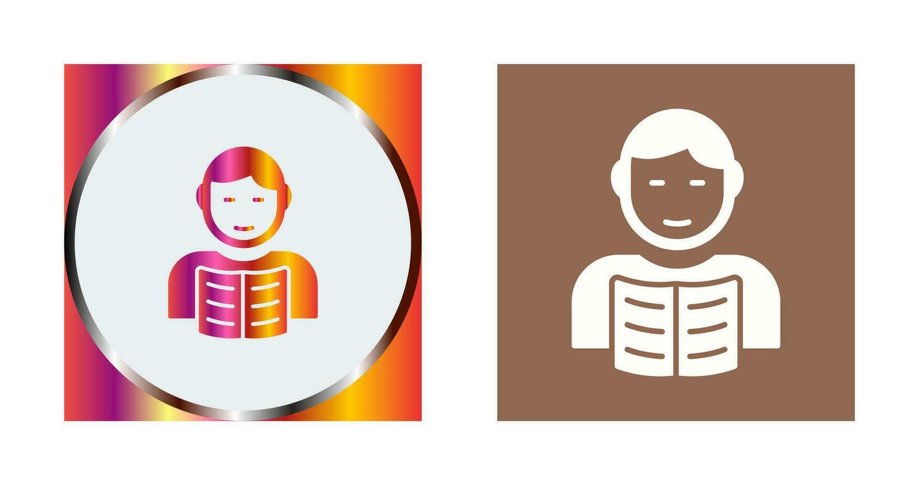 Student Vector Icon