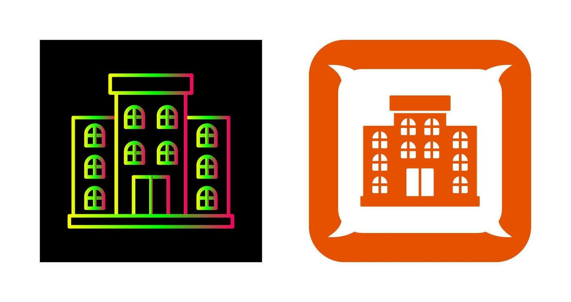 Apartment Vector Icon