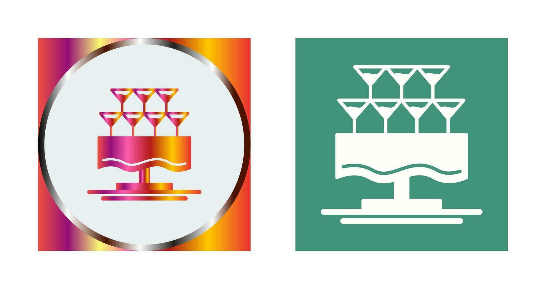 Glasses Vector Icon
